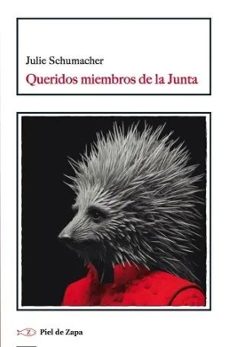 queridos miembros de la junta-julie schumacher-9788412973907