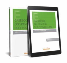 casebook on spanish succession law-9788413093307