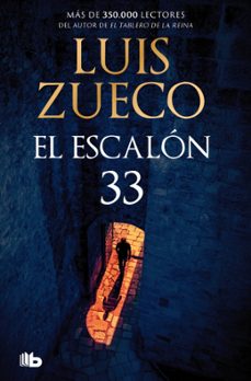 el escalón 33-luis zueco-9788413144207
