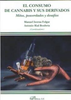 consumo de cannabis y sus derivados, el-manuel isorna folgar-9788413243207