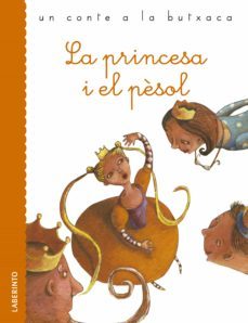la princesa i el pèsol (ebook)-9788413309507