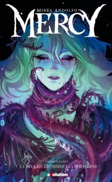 mercy 3. la mina, los recuerdos y la mortalidad-9788413348407