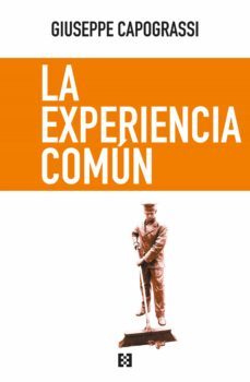 la experiencia comun (ebook)-giuseppe capograssi-miguel garcia baro-9788413393407