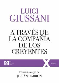 a traves de la compañia de los creyentes (ebook)-luigi giussani-9788413394107