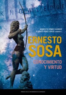 ernesto sosa: conocimiento y virtud (ebook)-david perez chico-9788413403007