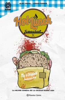 hot lunch special nº 01 (ebook)-9788413413310