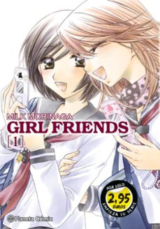 sm girl friends nº 01-9788413421407