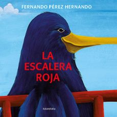 la escalera roja-9788413431307