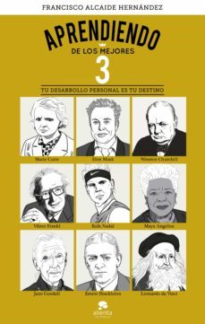 aprendiendo de los mejores 3 (ebook)-francisco alcaide hernandez-9788413440507
