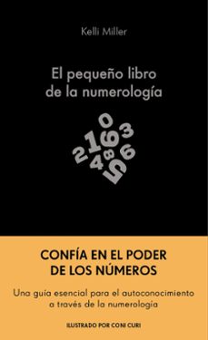 el pequeño libro de la numerologia-kelli miller-9788413444307
