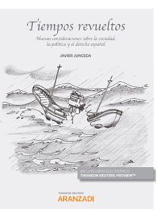 tiempos revueltos-javier junceda moreno-9788413456607