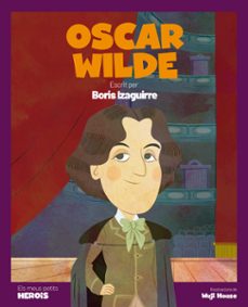 oscar wilde (cat)-boris izaguirre-9788413611907