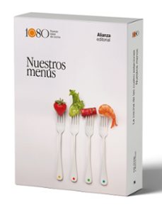 estuche la cocina de las cuatro estaciones y nuestros menus-ines ortega-marina rivas-9788413627007