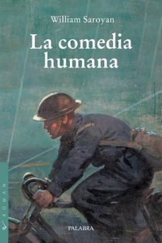 la comedia humana-william saroyan-9788413685007