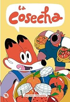 la cosecha-oriol canosa-9788413714707