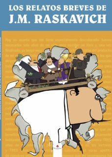 los relatos breves de j. m. raskavich (ebook)-9788413741307