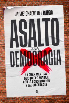 asalto a la democracia (ebook)-9788413843407