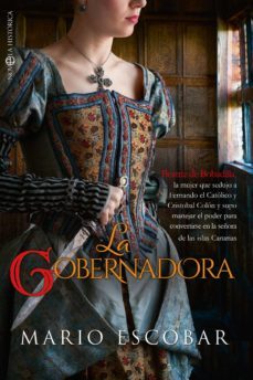 la gobernadora (ebook)-9788413844107