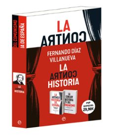 pack la contrahistoria-fernando diaz villanueva-9788413848907