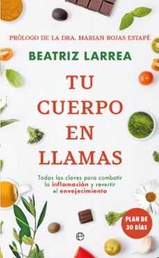 tu cuerpo en llamas-beatriz larrea-9788413849607