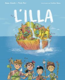 l'illa (ebook)-paolo ferri-anna casals-9788413893907