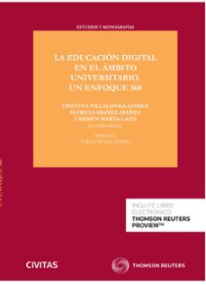 civitas: educacion digital en el ambito universitario.-cristina villalonga gomez-9788413906607