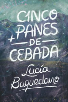 cinco panes de cebada-9788413921907