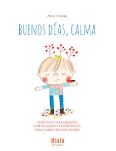 buenos dias, calma-anne crahay-9788414010907