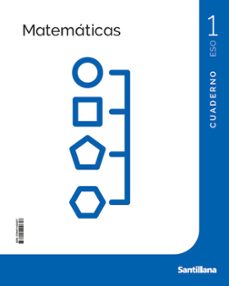 cuaderno de matematicas 1º eso construyendo mundos-9788414420607