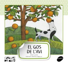 el gos de l avi (cavallet de mar 1)-enric lluch-9788415095507