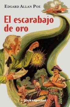 el escarabajo de oro (b4p)-edgar allan poe-9788415139607