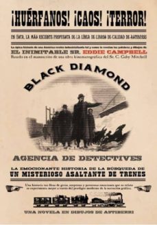 agencia de detectives black diamond-9788415163107