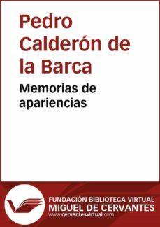 memorias de apariencias (ebook)-9788415219507