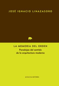 la memoria del orden-9788415289807