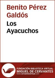 los ayacuchos (ebook)-9788415348207