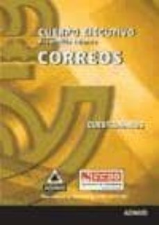 cuerpo ejecutivo de correos: cuestionarios-9788415393207