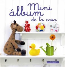 mini album de la casa-9788415411307