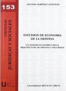 estudios de economia de la defensa-9788415455707