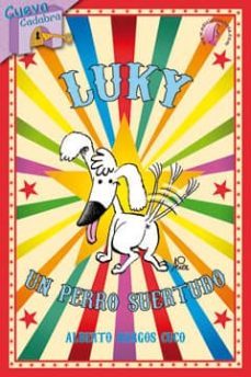 luky, un perro suertudo-9788415495307