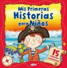 mis primeras historias para niños-9788415557807