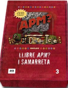 apm? el circ de la tele + samarreta (2ª ed.)-9788415642107