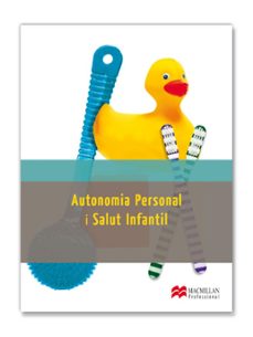 autonomia personal i salut infantil (catalan)-9788415656807