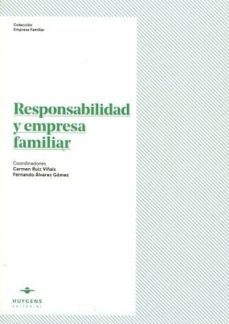 responsabilidad y empresa familiar-carmen ruiz viñals-9788415663607