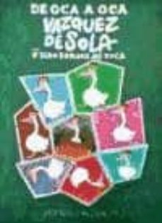 de oca en oca... y tiro porque me toca : o los borbones y las reales puñaladas traperas-9788415674207