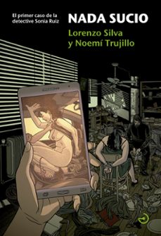 nada sucio (serie detective sonia ruiz 1)-9788415740407