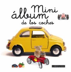 mini album de los coches-9788415785507