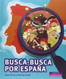 busca busca por españa-jesus de cos-oriol san julian-9788415807407
