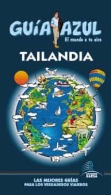 tailandia 2013 (guia azul)-9788415847007