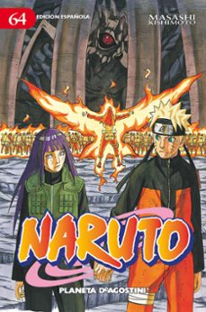 naruto nº 64 (de 72) (pda)-masashi kishimoto-9788415866107