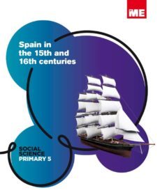 spain in 15tj amd 16th centuries 5ºprimaria. social science modular-9788415867807